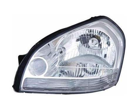 Strålkastare höger H4 221-1134R-LD-E1 Depo