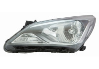Strålkastare höger H4 221-1166R-LD-EM Depo