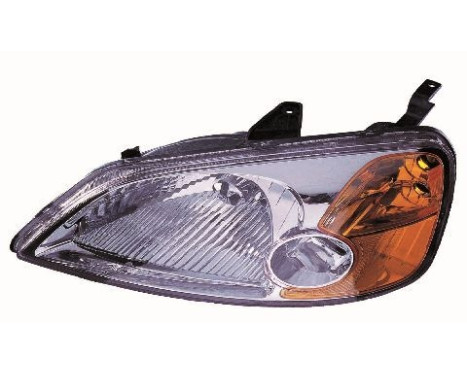 Strålkastare höger H4 317-1119R-US Depo