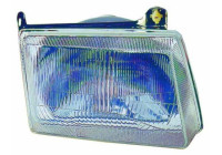 Strålkastare höger H4 431-1117R-LD-E Depo