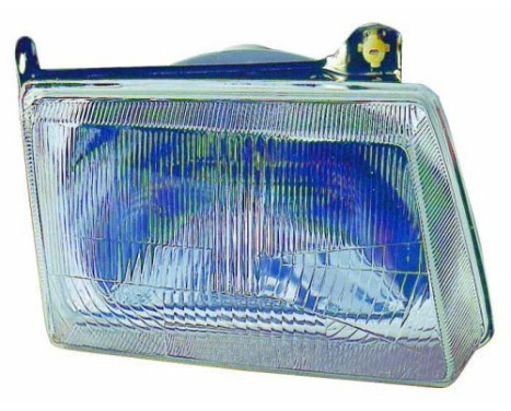 Strålkastare höger H4 431-1117R-LD-E Depo