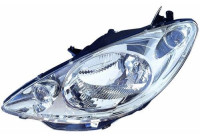 Strålkastare höger H4 550-1136R-LDEM1 Depo