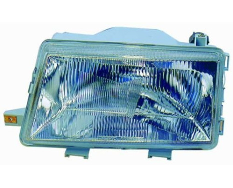 Strålkastare höger H4 551-1103R-LD-E Depo