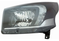 Strålkastare höger H4 LED 442-1185R-LEMN2 Depo