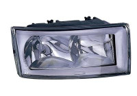 Strålkastare höger H7+H1 2813962 Van Wezel