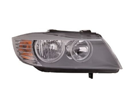 Strålkastare höger H7/H7 0667962 Van Wezel