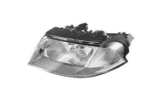 Strålkastare höger H7 + H7 5837962 Van Wezel, bild 2