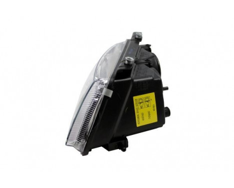 Strålkastare höger H7+H7 elektriskt justerbar 441-1156RXND7E Depo, bild 2