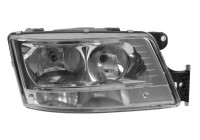 Strålkastare höger H7/H7 LED 449-1102R-LD-EN Depo