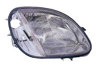 Strålkastare höger H7+H7 (utan blinkers) 3013962 Van Wezel
