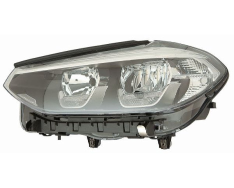 Strålkastare höger H7 LED 444-11AKRMLDEM2 Depo