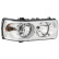 Strålkastare, höger, halogen 1LJ 247 046-401 Hella