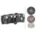 Strålkastare, höger, halogen 1LJ 247 046-401 Hella, miniatyr 2