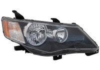 Strålkastare höger HB3+HB4 inklusive ställdon 3272962 Van Wezel