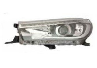 Strålkastare höger HB3 LED 212-11AMR-LDEM2 Depo