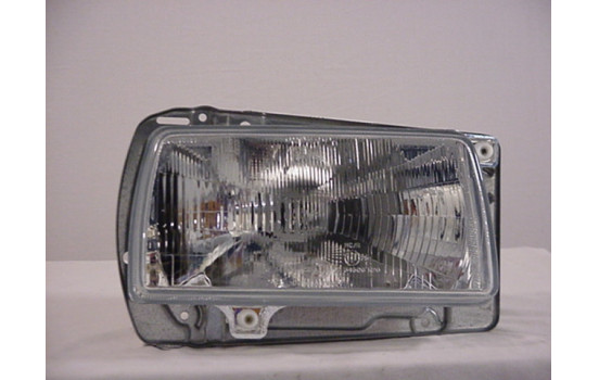 Strålkastare höger JETTA H4 5816942 Van Wezel, bild 2