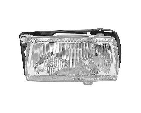 Strålkastare höger JETTA H4 5816942 Van Wezel