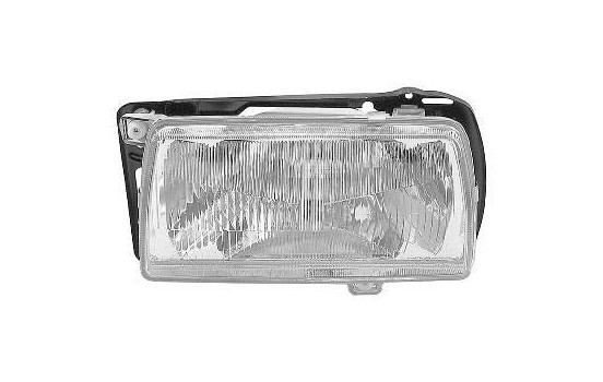 Strålkastare höger JETTA H4 5816942 Van Wezel