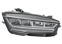 Strålkastare, höger, LED 1LX 011 869-341 Hella
