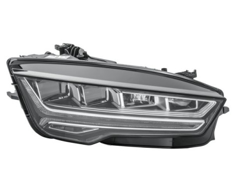 Strålkastare, höger, LED 1LX 011 869-341 Hella