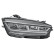 Strålkastare, höger, LED 1LX 011 869-341 Hella