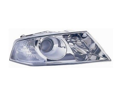 Strålkastare höger LOOK'Xenon' H7+H1 7622964 Van Wezel, bild 2