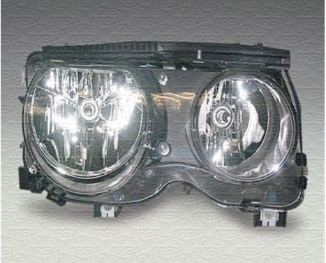 Strålkastare höger LPA911 Magneti Marelli, bild 4