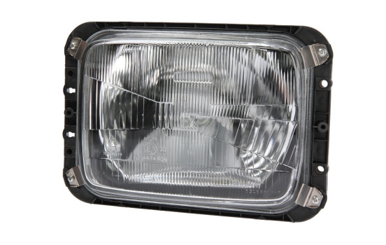 Strålkastare höger LPE421 Magneti Marelli