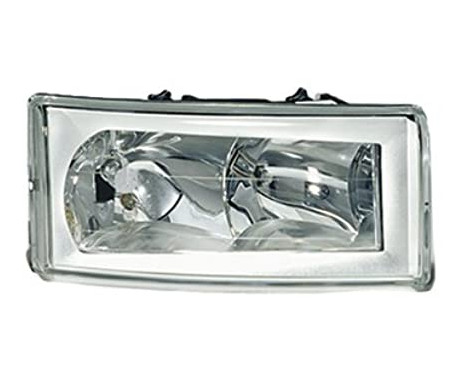 Strålkastare höger LPF791 Magneti Marelli