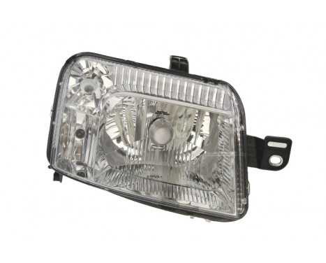 Strålkastare höger LPH601 Magneti Marelli