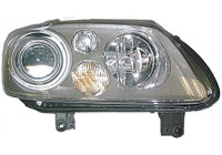 Strålkastare höger LPH681 Magneti Marelli