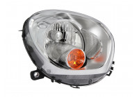 Strålkastare höger LPN701 Magneti Marelli