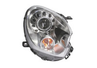 Strålkastare höger LPN721 Magneti Marelli