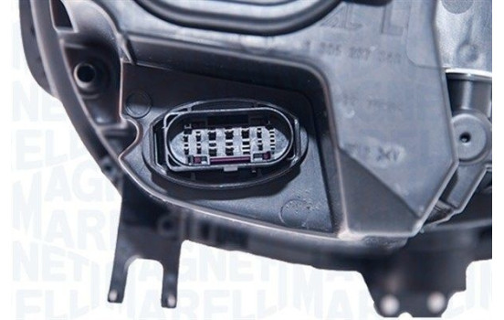 Strålkastare höger LPP421 Magneti Marelli, bild 3
