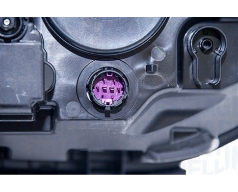 Strålkastare höger LPP551 Magneti Marelli, bild 3