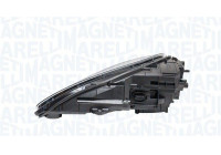 Strålkastare höger LPR551 Magneti Marelli