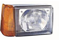 Strålkastare höger med blinkande ljus från '86 ORANGE +REGlinks 1708962 Van Wezel