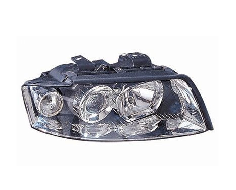 Strålkastare höger med blinker 2 X H7 0325962 Van Wezel, bild 3