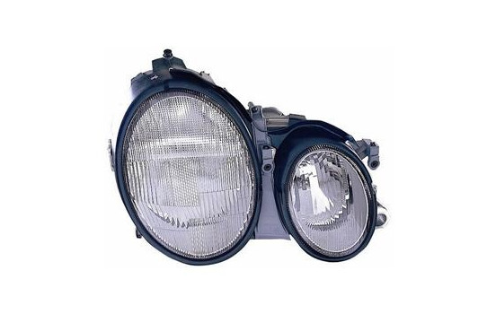 Strålkastare höger med blinker 2 x H7 3034962 Van Wezel