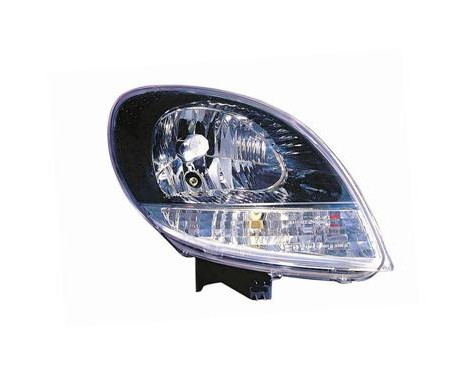 Strålkastare höger med blinker från '03 WHITE 088974 Valeo