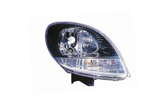 Strålkastare höger med blinker från '03 WHITE 088974 Valeo