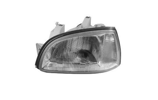Strålkastare höger med blinker från 6/'96 4338962 Van Wezel, bild 2