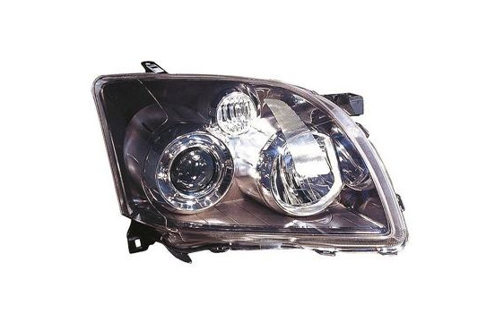 Strålkastare höger med blinker från 7/'06 5311962 Van Wezel