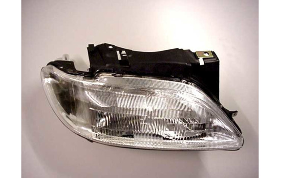 Strålkastare höger med blinker H4 0955962 Van Wezel, bild 2