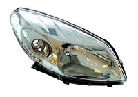 Strålkastare höger med blinker H4 1506962 Van Wezel