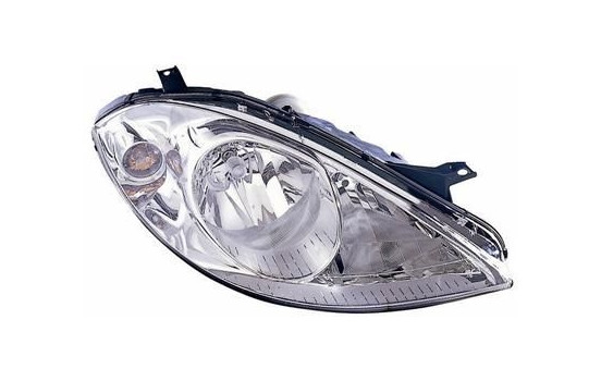 Strålkastare höger med blinker H7+H7 Classic/Eleg 3017962 Van Wezel, bild 2