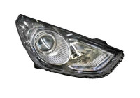 Strålkastare höger med blinker H7+H7 +el 8257962 Van Wezel