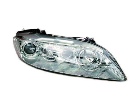 Strålkastare höger med blinker med IMTLJUSHÅL Krom 2754964 Van Wezel, bild 2