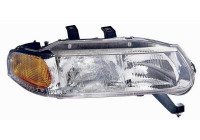 Strålkastare höger med blinker ORANGE (5 dörrar) 0209964 Van Wezel