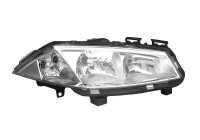 Strålkastare höger med blinker till 2/'06 H1+H7 4327962 Van Wezel